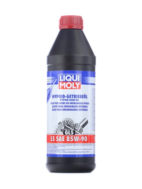 LIQUI MOLY Achsgetriebeöl 1410 LIQUI MOLY Achsgetriebeöl 1410 - Original Teile günstig kaufen