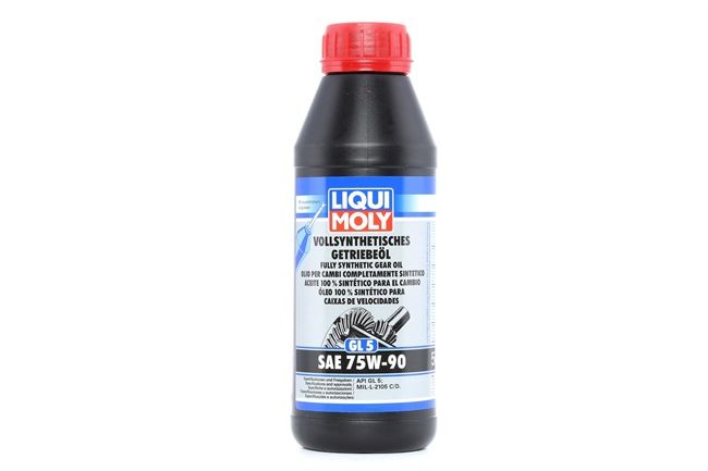 LIQUI MOLY Växellådeolja 1413 LIQUI MOLY Växellådeolja 1413