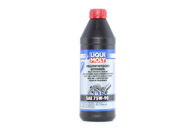 LIQUI MOLY Getriebeöl 1414 LIQUI MOLY Getriebeöl 1414 - Original Ersatzteile