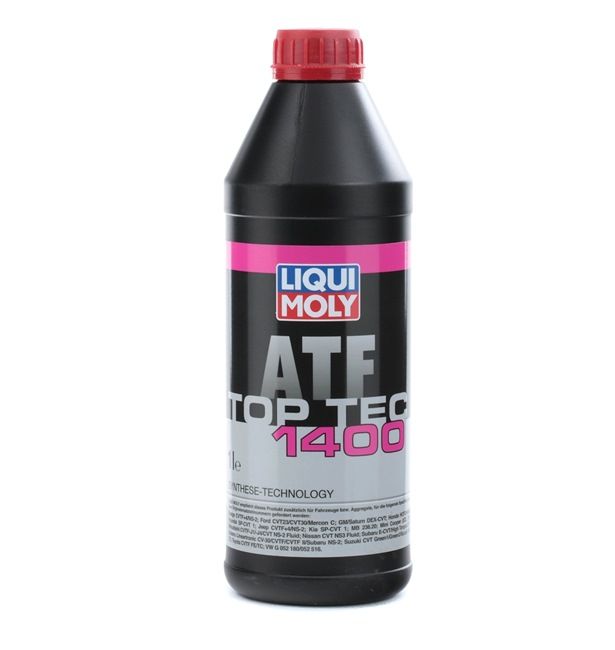 LIQUI MOLY Olej do automatickej prevodovky 3662 Kúpiť LIQUI MOLY Olej Do Automatickej Prevodovky 3662 pre vozidlo za nízke ceny 13,29 €