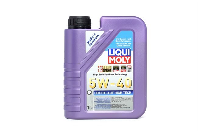 LIQUI MOLY Motoreļļa 3863 LIQUI MOLY Motoreļļa 3863 priekš RZ Cabrio 1992