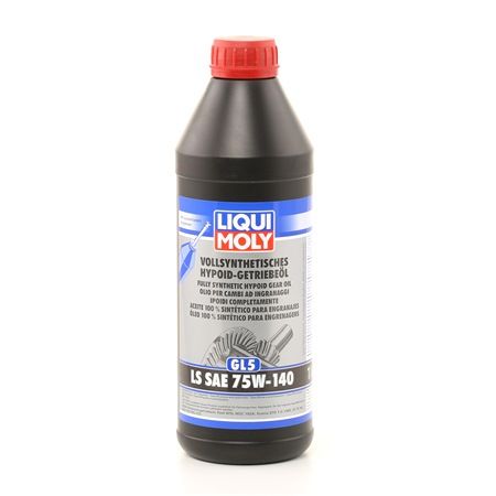LIQUI MOLY Achsgetriebeöl 4421 LIQUI MOLY Achsgetriebeöl 4421 - Original Ersatzteile