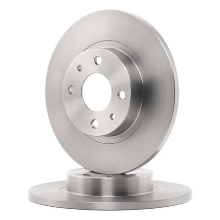DELPHI Disco de freno BG2411 DELPHI Discos De Freno BG2411 - 14,20 €