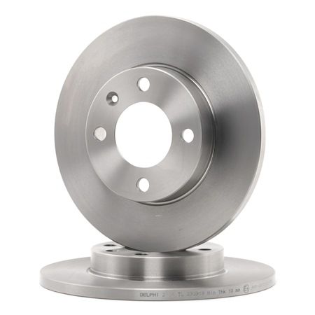 DELPHI Disco freno BG2116 DELPHI Freni a disco BG2116 - 12,89 €
