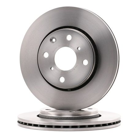 DELPHI Brake Disc BG3976 DELPHI Brake rotors kit BG3976 - £ 14,96