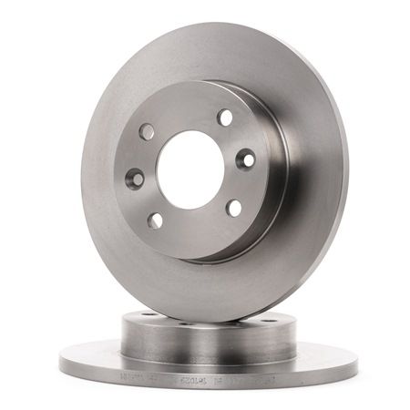 DELPHI Disco de freno BG2217 DELPHI Disco de freno BG2217 - 13,65 €