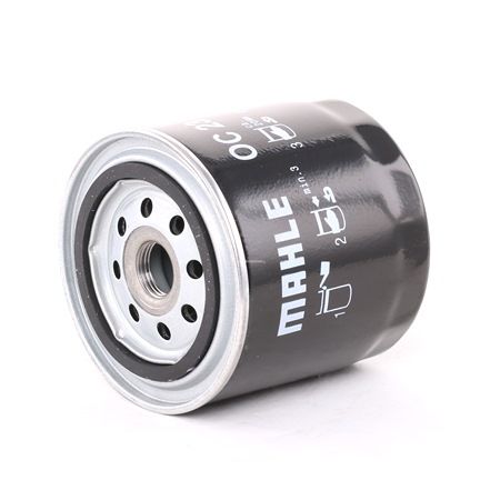 Knecht OC 222 Oil Filter