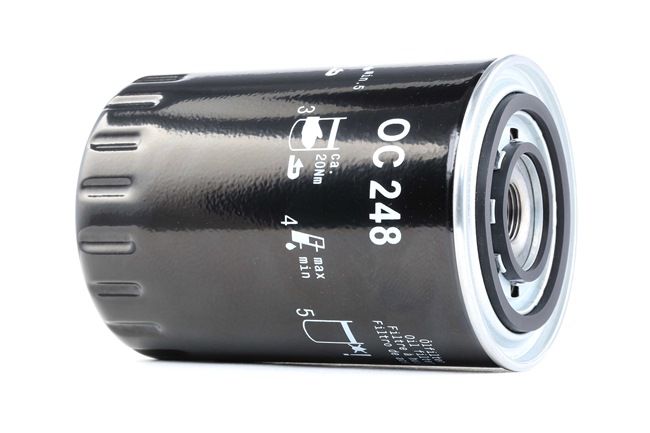MAHLE ORIGINAL Oliefilter OC 248 MAHLE ORIGINAL Oliefilter OC 248 - 9,71 €