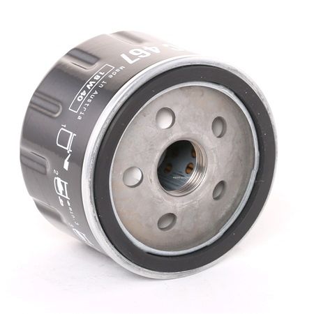 MAHLE ORIGINAL Filtre à huile OC 467 MAHLE ORIGINAL Filtre à huile OC 467 pour Express Van / Break 1998