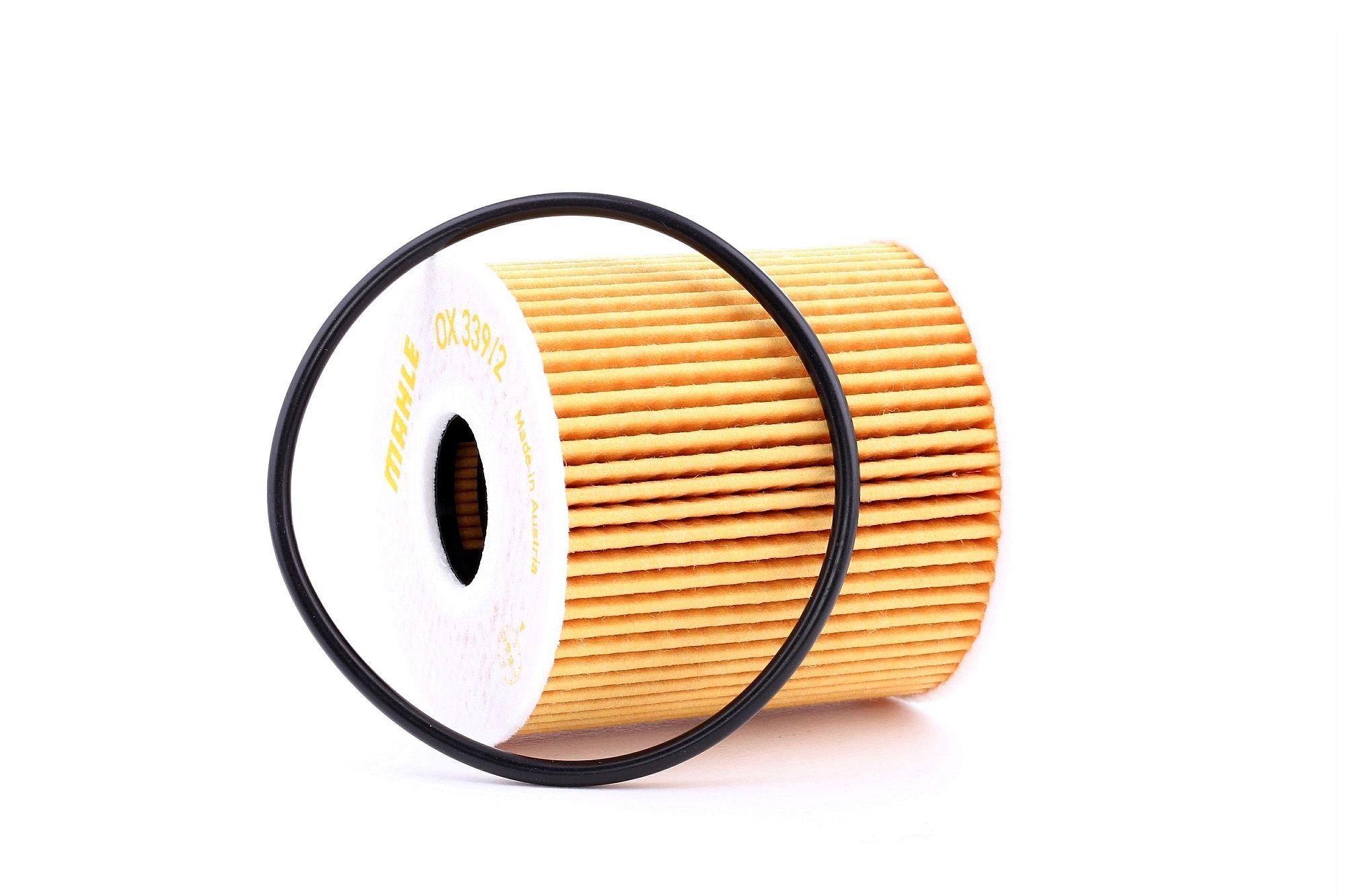 Ölfilter inkl Dichtring Fiat Ducato 2,2 D 100 Öl Filter