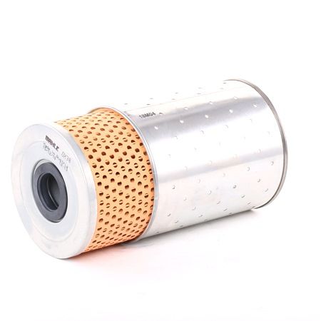 MAHLE ORIGINAL Oliefilter OX 38D Mercedes W124 1987 MAHLE ORIGINAL Oliefilter OX 38D
