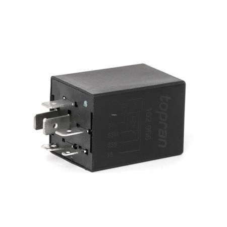 Récuperer TOPRAN Relais, intervalle d'essuyage 102 966 pour auto à un taux avantageux 4,41 &euro;