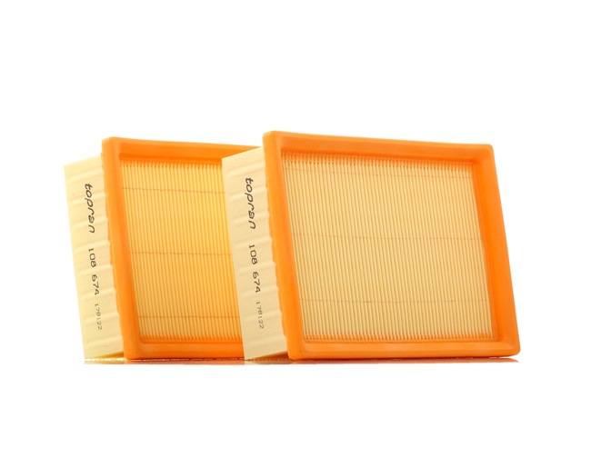 TOPRAN Air Filter 108 674 TOPRAN Air Filter 108 674 - £ 6,28