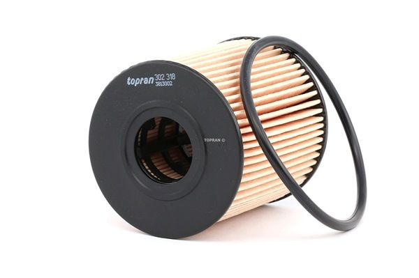 TOPRAN Oil Filter 302 318 TOPRAN Oil Filter 302 318 - £ 4,11