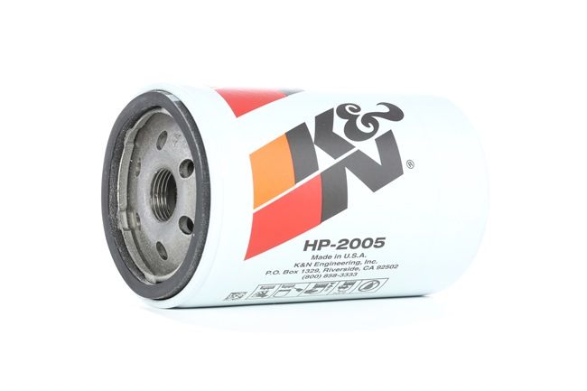 K&N Filters Oliefilter HP-2005 Mercedes W124 1990 K&N Filters Oliefilter HP-2005