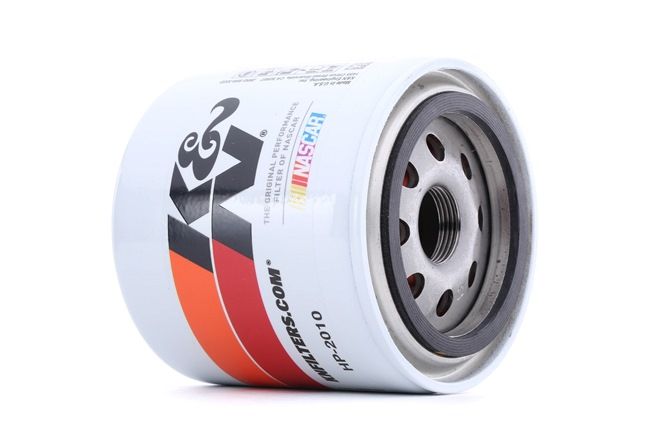 K&N Filters Olejový filter HP-2010 K&N Filters Olejový Filter HP-2010 - 11,16 €