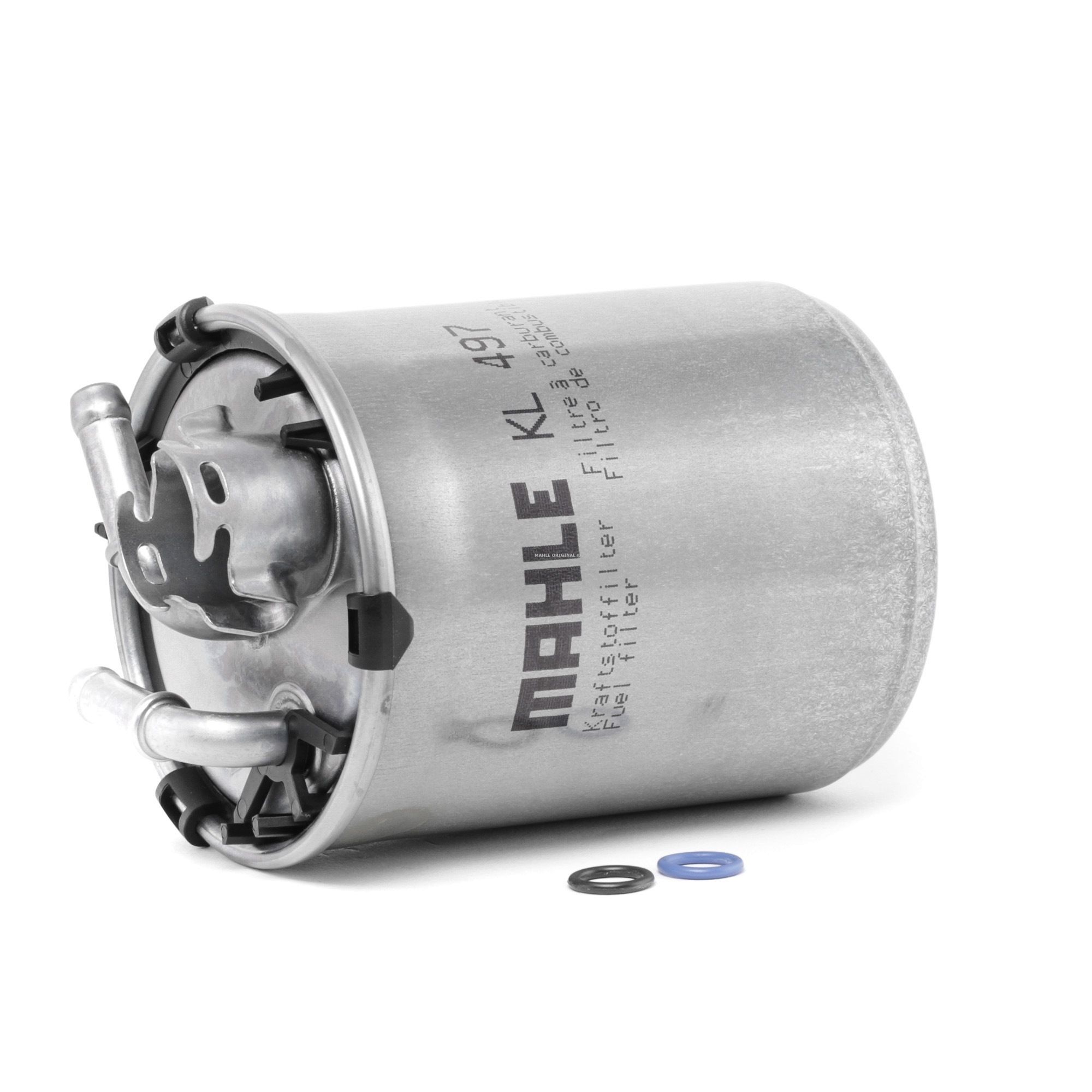 FILTRO COMBUSTIBILE NUOVO MAHLE ORIGINALE KX 183d