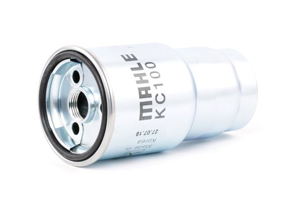 MAHLE ORIGINAL Kraftstofffilter KC 100D Mazda 6 gy 2002 MAHLE ORIGINAL Kraftstofffilter KC 100D