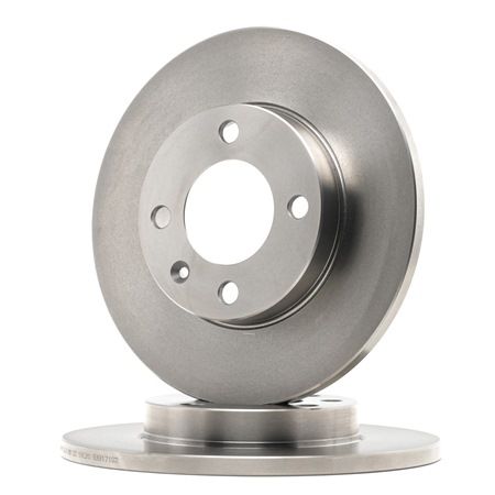 FERODO Tarcza hamulcowa DDF103 FERODO Tarcza hamulcowa DDF103 - 51,07 PLN