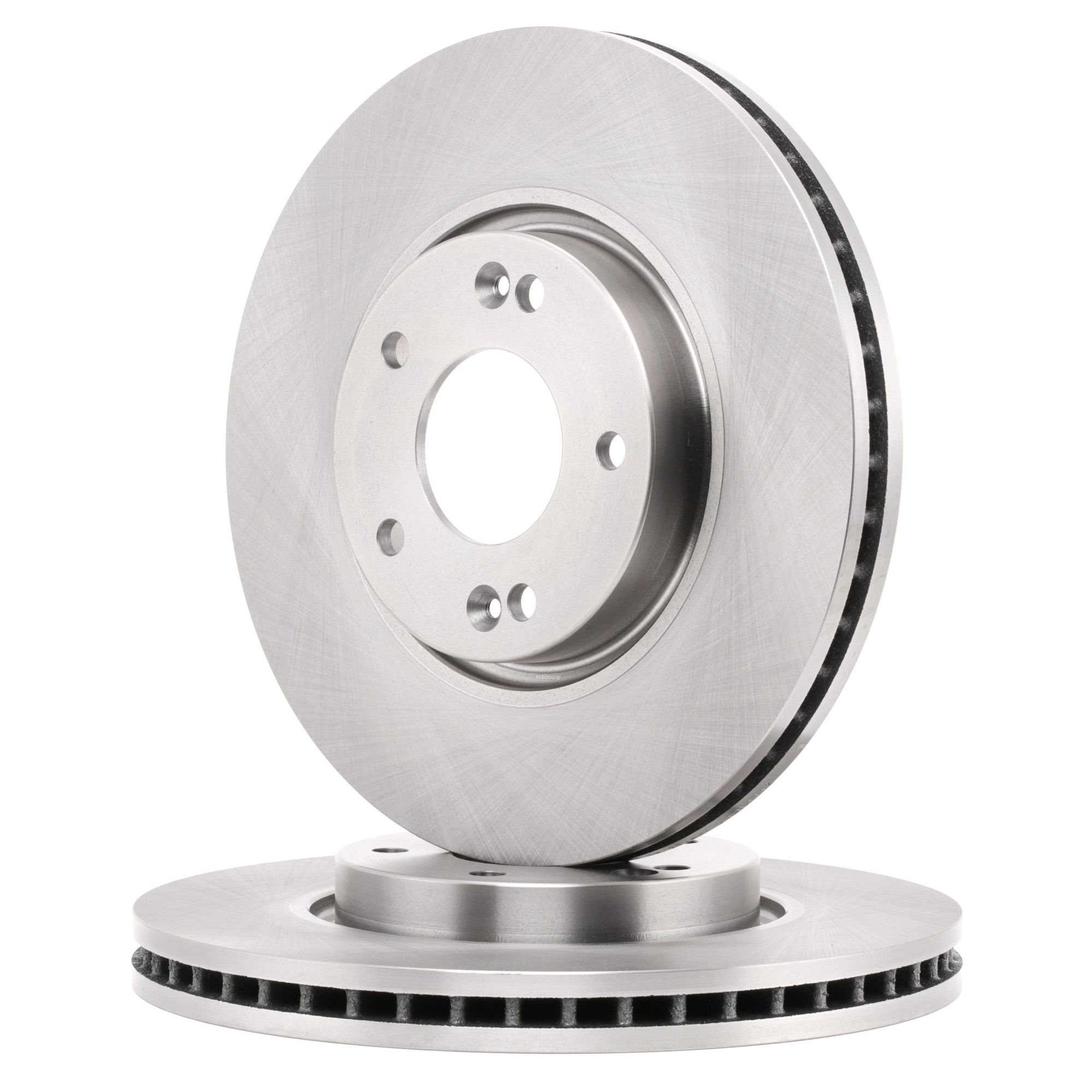 TRW DF6108S Disque de Frein