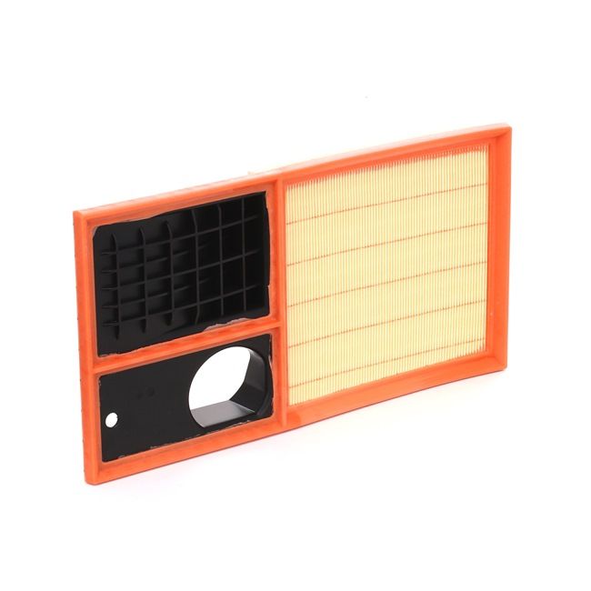 MANN-FILTER Luftfilter C 3880 Polo 9n 2006 MANN-FILTER Luftfilter C 3880