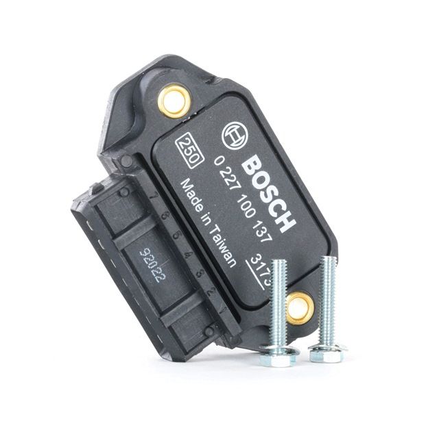 BOSCH Brytare, tändning 0 227 100 137 BOSCH Brytare, tändning 0 227 100 137