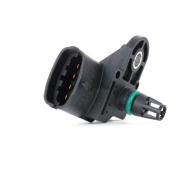 Sensor, presión de sobrealimentación - BOSCH (0 281 002 709) comprar a buen precio online