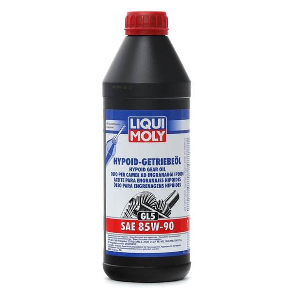 LIQUI MOLY Getriebeöl 1035 LIQUI MOLY Getriebeöl 1035 - Original Ersatzteile