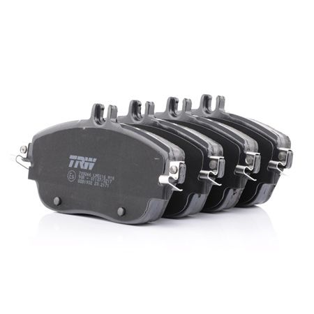 TRW Brzdové doštičky/platničky GDB1932 TRW Brzdové doštičky GDB1932 - 28,09 €