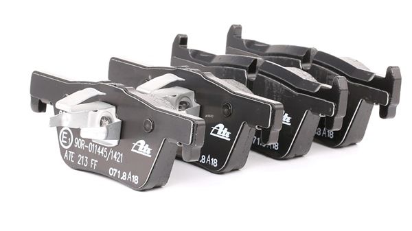 UAT Zubehörsatz Disques Plaquette De Frein 13.0460-0229.2 pour MERCEDES-BENZ