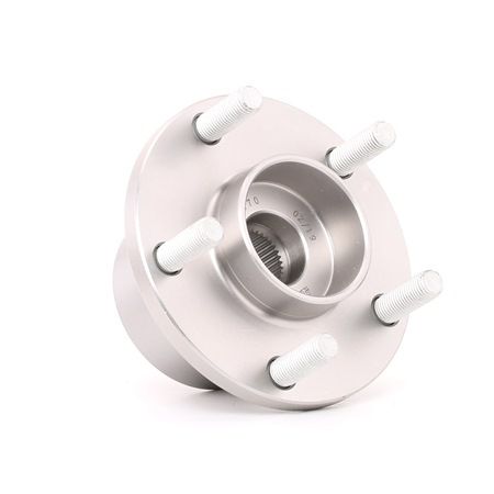 FEBI BILSTEIN Wheel Bearing Kit 26770 FEBI BILSTEIN Hub bearing 26770 - £ 34,64