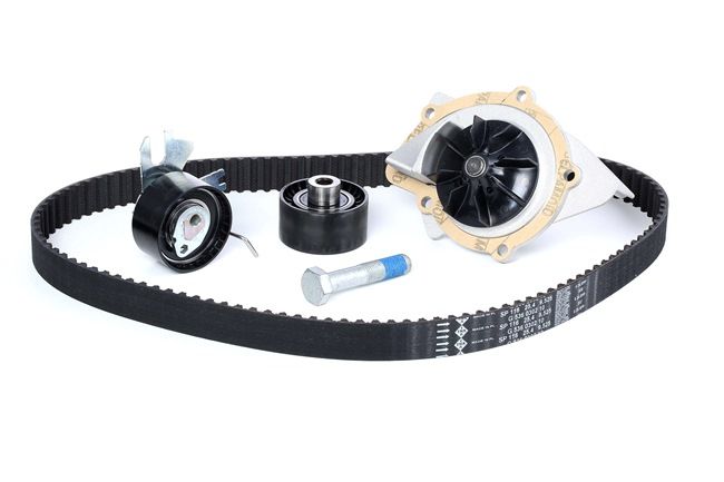 INA Ūdenssūknis + Zobsiksnas komplekts 530 0449 30 INA Ūdens Sūkņi + Zobsiksnas Komplekts 530 0449 30 - 82,68 €