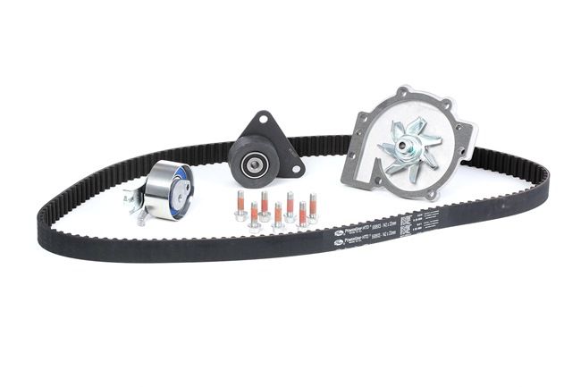 GATES Bomba de água + kit de correia dentada KP15509XS para RENAULT 88,19&nbsp;&euro; comprar