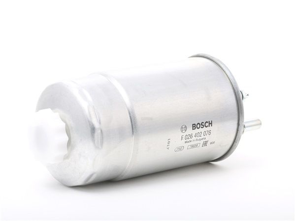 BOSCH Φίλτρο καυσίμου F 026 402 076 BOSCH Φιλτρο πετρελαιου F 026 402 076 - 38,31 €