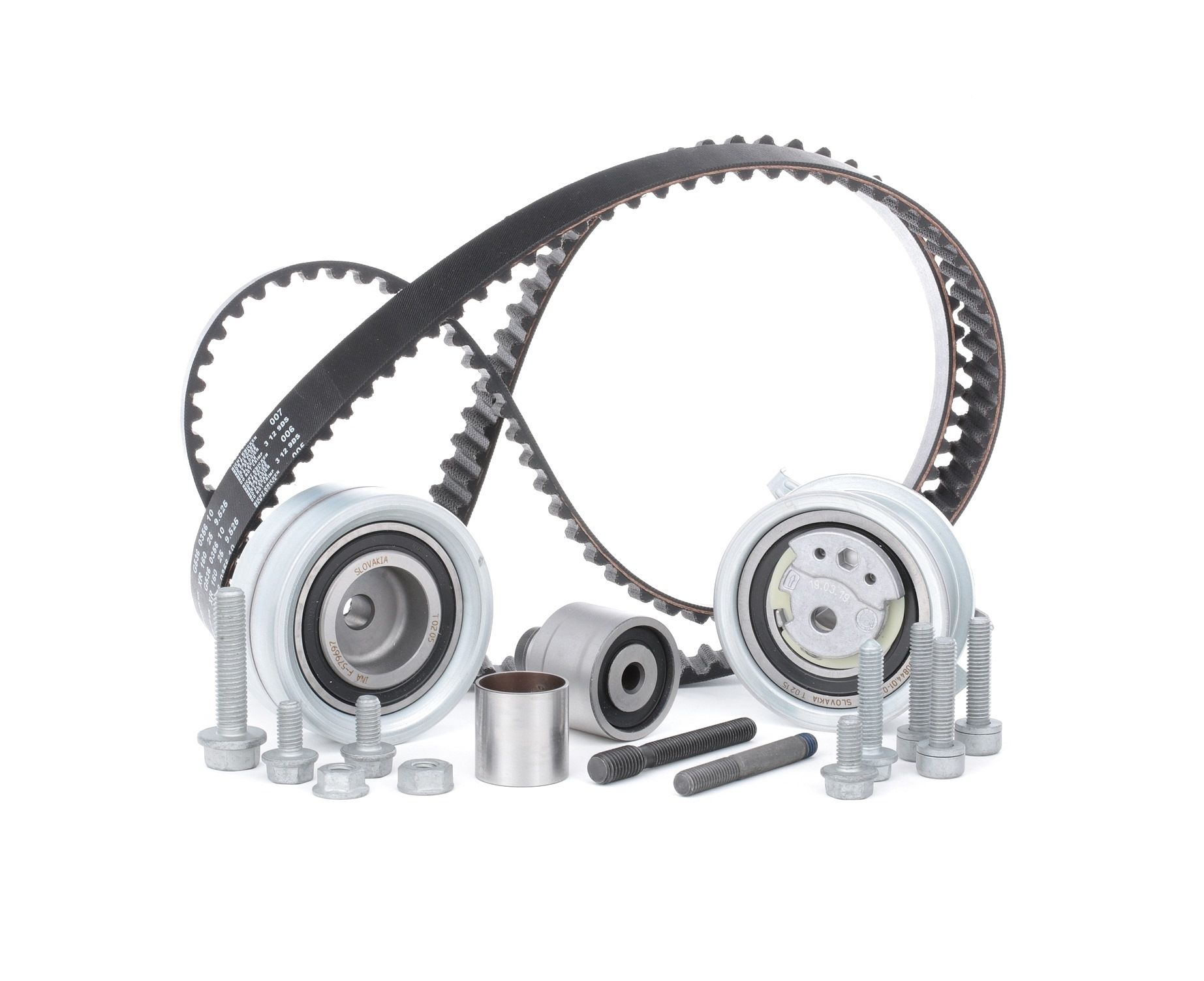 A4-6-Q5 SEAT DAYCO KTB788 KIT DISTRIB