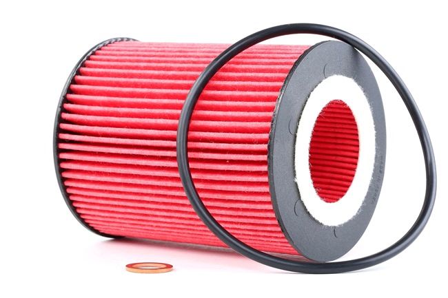K&N Filters Ölfilter PS-7007 Qualität-Ersatzteile für FORD GT Mk1 Coupe 2016: K&N Filters Ölfilter PS-7007