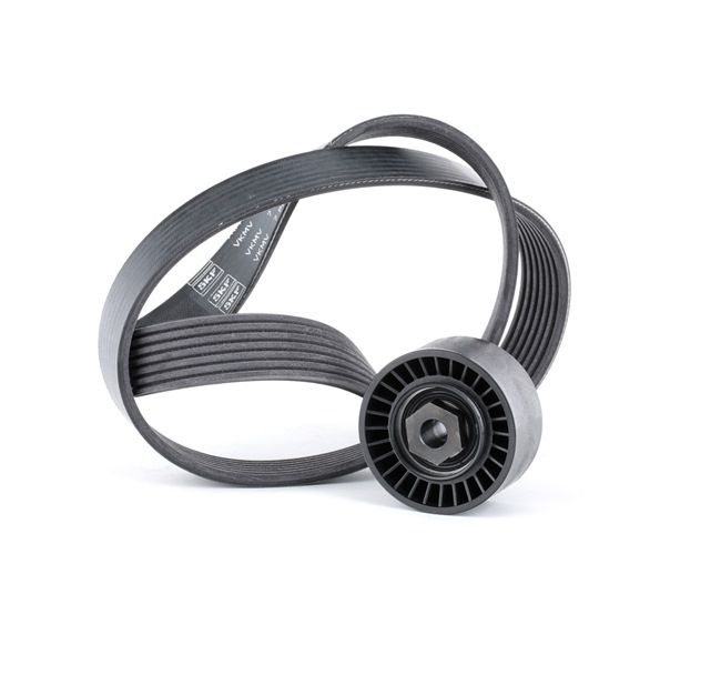 SKF V-Ribbed Belt Set VKMA 36057 SKF Multi V belt VKMA 36057 - £ 37,03