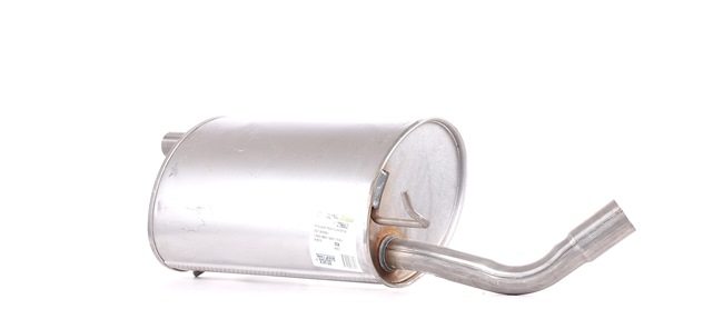 WALKER Einddemper 23662 WALKER Geluiddemper 23662 - 60,99 €