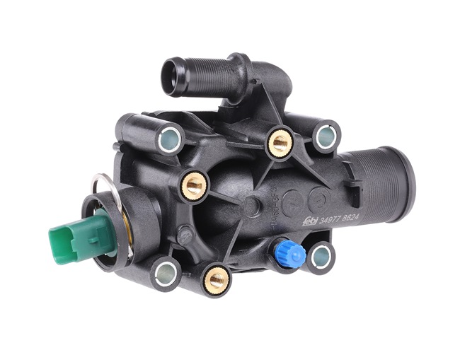 FEBI BILSTEIN Termosztátház 34977 Peugeot 307 Sedan 2010 FEBI BILSTEIN Termosztátház 34977
