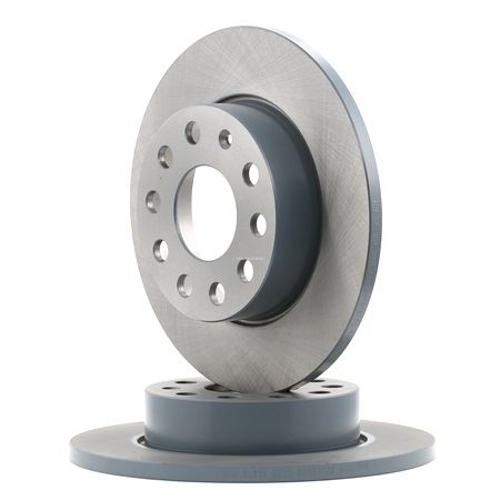 FEBI BILSTEIN Brake Disc 36215 FEBI BILSTEIN Brake disc kit 36215 - £ 18,63