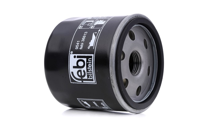 FEBI BILSTEIN Olejový filter 38813 FEBI BILSTEIN Olejový Filter 38813 - 4,74 €