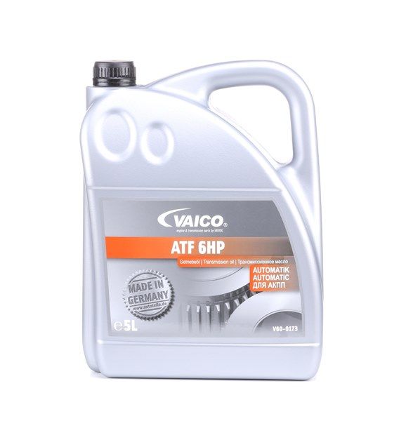 VAICO Olej do automatickej prevodovky V60-0173 Kúpiť VAICO Olej Do Automatickej Prevodovky V60-0173 pre vozidlo za nízke ceny 54,13 €