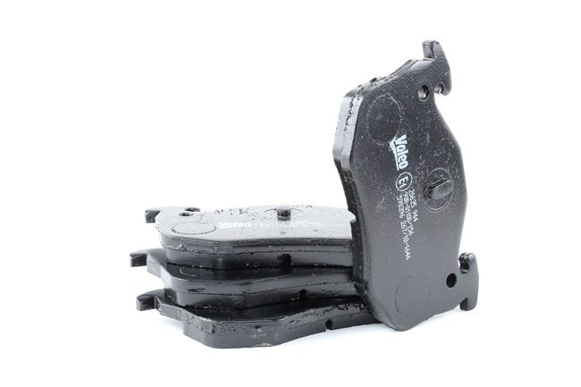 VALEO Bremsbelagsatz, Scheibenbremse 598396 VALEO Bremsbelagsatz 598396 - 13,66 €