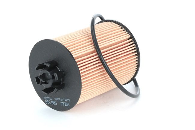 VALEO Olejový filter 586519 Opel Tigra Twintop 2008 VALEO Olejový filter 586519