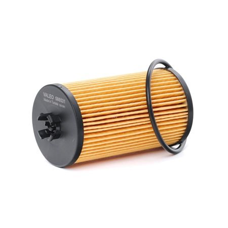 VALEO Olejový filter 586531 Opel Tigra Twintop 2004 VALEO Olejový filter 586531