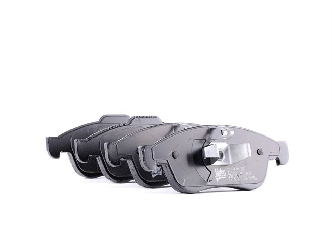 VALEO Bremsbelagsatz, Scheibenbremse 601045 VALEO Scheibenbremsbeläge 601045 - 26,44 €