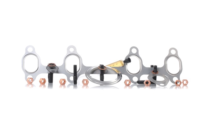 Kit de montagem, turbocompressor - AJUSA (JTC11378) compra económica online