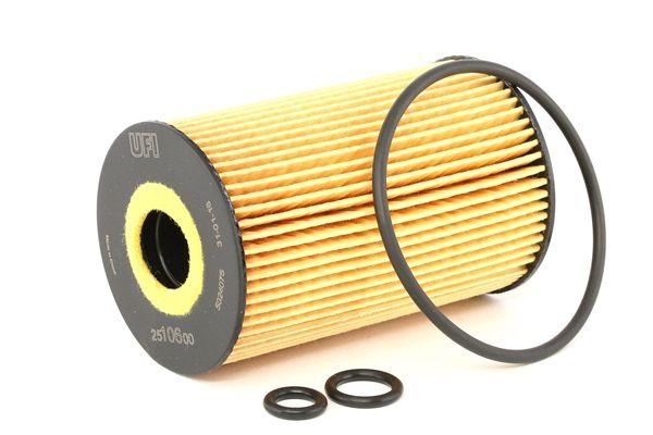 UFI Filtro olio 25.106.00 UFI Filtro dell’olio 25.106.00 - 7,39 €