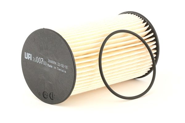 UFI Palivový filter 26.007.00 Passat 3C B6 2008 UFI Palivový filter 26.007.00