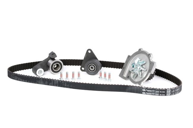 GATES Veepump + hammasrihmakomplekt KP15378XS Volvo C70 Kupee 1998 GATES Veepump + hammasrihmakomplekt KP15378XS